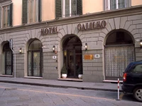 Galileo Hotel Florence 3*