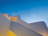 White Santorini 4*