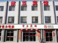 Datong Purple Jade Hotel 3*