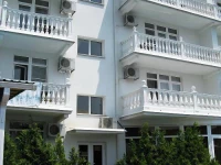 Albatross hotel Sochi street Molodezhnaya