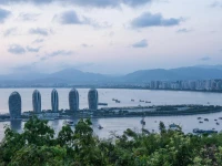 Da Lang Tao Sha Business Hotel