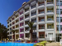 Vela Hotel Icmeler 3*