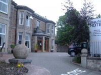 Beaufort Hotel Inverness 3*