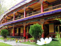 Lhasa Jia Re Bu Tong Yododo Inn