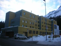 Youth Hostel St.Moritz 1*