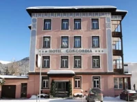 Concordia Hotel Davos 3*