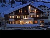 Sursilva Hotel Lech 4*