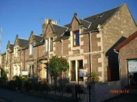 Quaich B and B Guest House Inverness 4*
