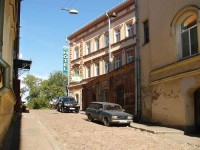 Atlantic hotel Vyborg