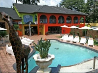 Africa Centre Airport Leisure Hotel 3*