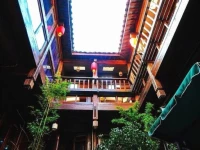 Lijiang Shuhe town rain Valley Inn