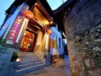 Lijiang flowers Lanting boutique resort inn