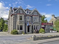 Scot House Hotel Kingussie  3*