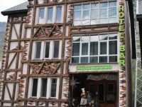 Meridian privat hotel Azau