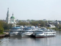 Hotel in Russia - Tver Hotel 3*