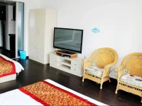 Enji Apartment Hotel Bainianhui - Dalian 2*