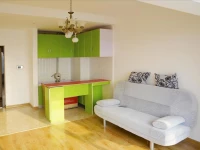 Dalian Haiyou Xiaowu Seaview Appartment