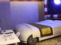 Dalian Cool Bella Theme Hotel