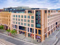 Courtyard by Marriott Budapest City Center 4*