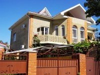 Na Shevchenko mini hotel