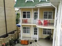 Lotos na Gogolya mini hotel