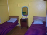 Kristall recreation camp Lazarevskoe