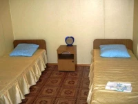 Pribrezhny guest house