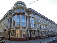 Uzhnue vorota hotel