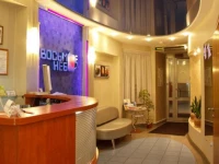 8 nebo hotel Kirov 3*