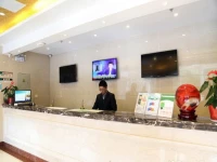 GreenTree Inn JiangSu WuXi BinHu HuiHe Road XiHui Garden Express Hotel