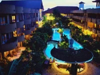 Melasti Beach Resort & Spa Legian 3*