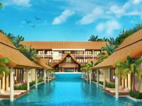 Lesprit De Naiyang Beach Resort 5*