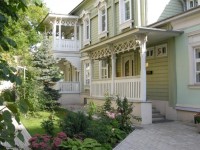 Erlangskii dom hotel