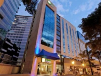 Holiday Inn Express Mexico City at the WTC 2*