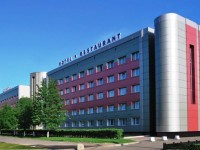 Kotorosl hotel complex 4*