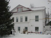 Kupechesky dom hotel Rostov Veliky