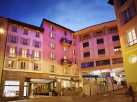 Lugano Dante Center 4*