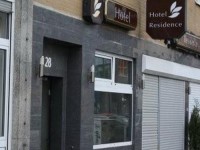 City Hotel Frankfurt 3*