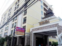 Crystal Palace Hotel Pattaya 3*
