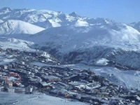 Residence Le Cristal de LAlpe