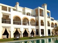 Riad Villa Blanche 5*
