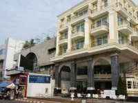 LK The Empress Hotel Pattaya 4*