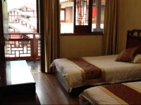 Dujiangyan Jinsanjiao Hotel