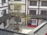 GreenTree Inn Changshu Fangta Park Pedestrian Street Business Hotel 3*