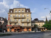 Swiss Dreams Hotel Du Nord 4*