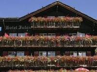 Romantik Hotel Julen 4*