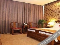 Dujiangyan Wood Ginkgo Hotel