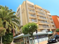 Quality Hotel Menton Mediterranee 3*