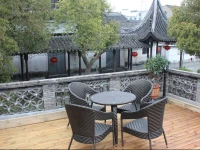 Cyan Dragon Old House