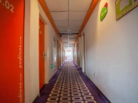 Pod Inn Kunshan Railway Station